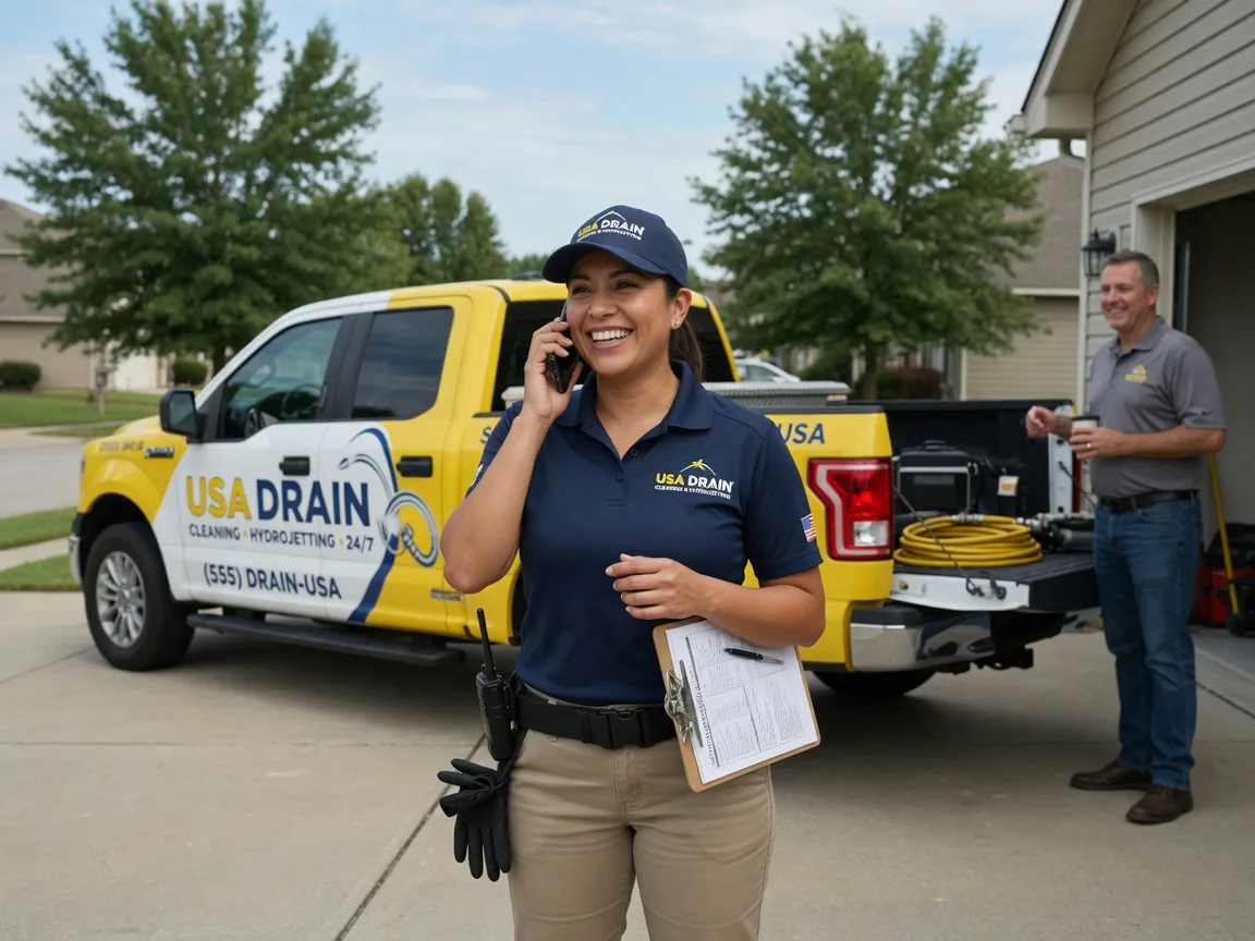 Drain Cleaning Effingham, KS FAQs